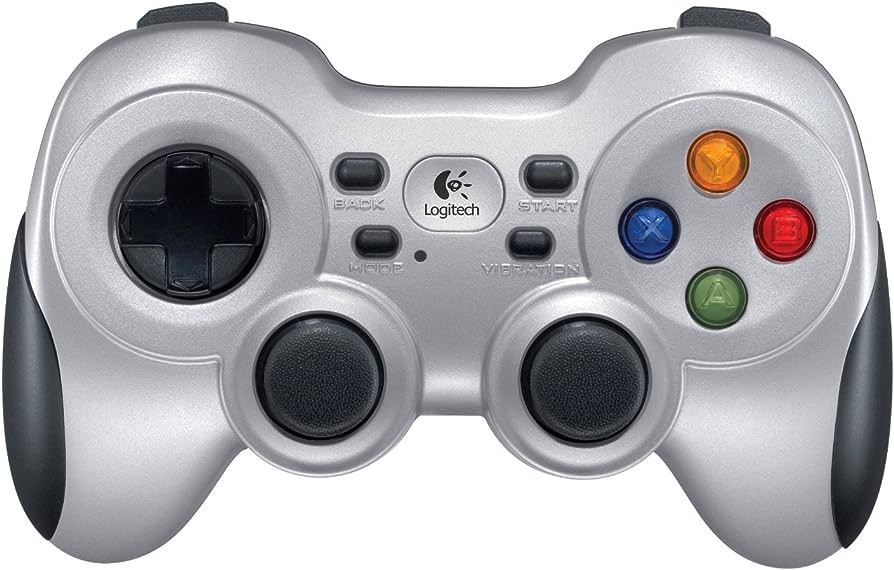 LOGITECH Gamepad Wireless F710