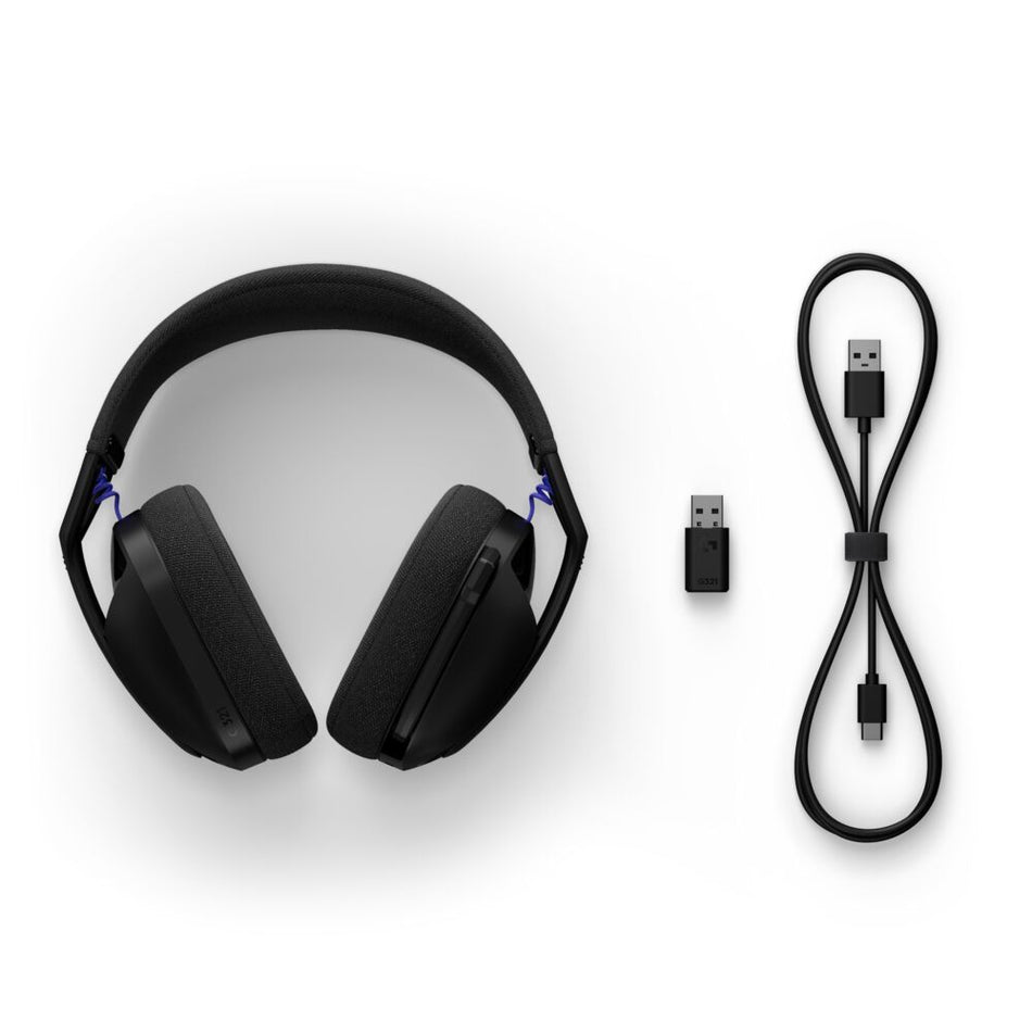 LOGITECH Headset Gaming G321 Black