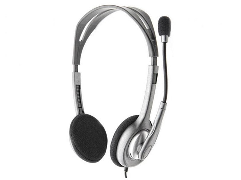 Micro-casque stéréo Logitech H110