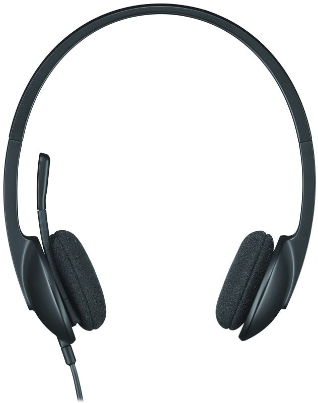 Casque stéréo LOGITECH H340