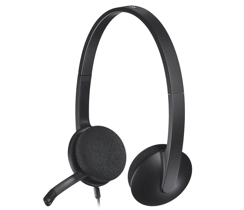 LOGITECH Headset Wired H340 - USB Type A