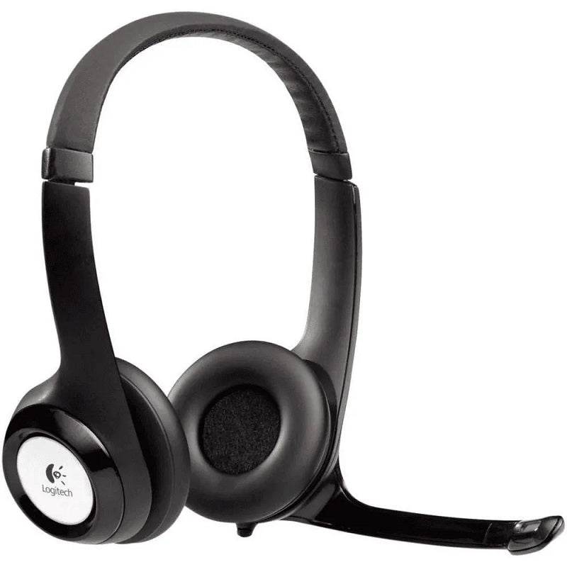 Casque USB LOGITECH H390 Graphite