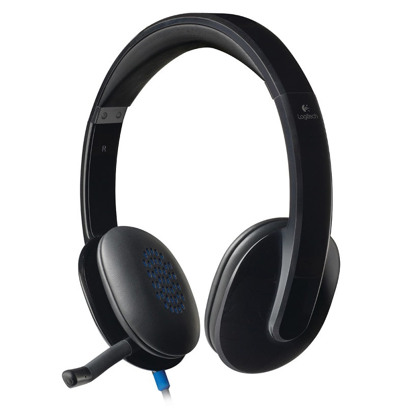 LOGITECH Headset Wired H540 USB Type A