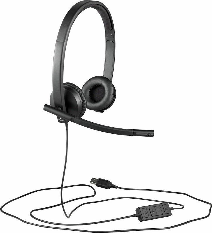 Casque stéréo LOGITECH H570e