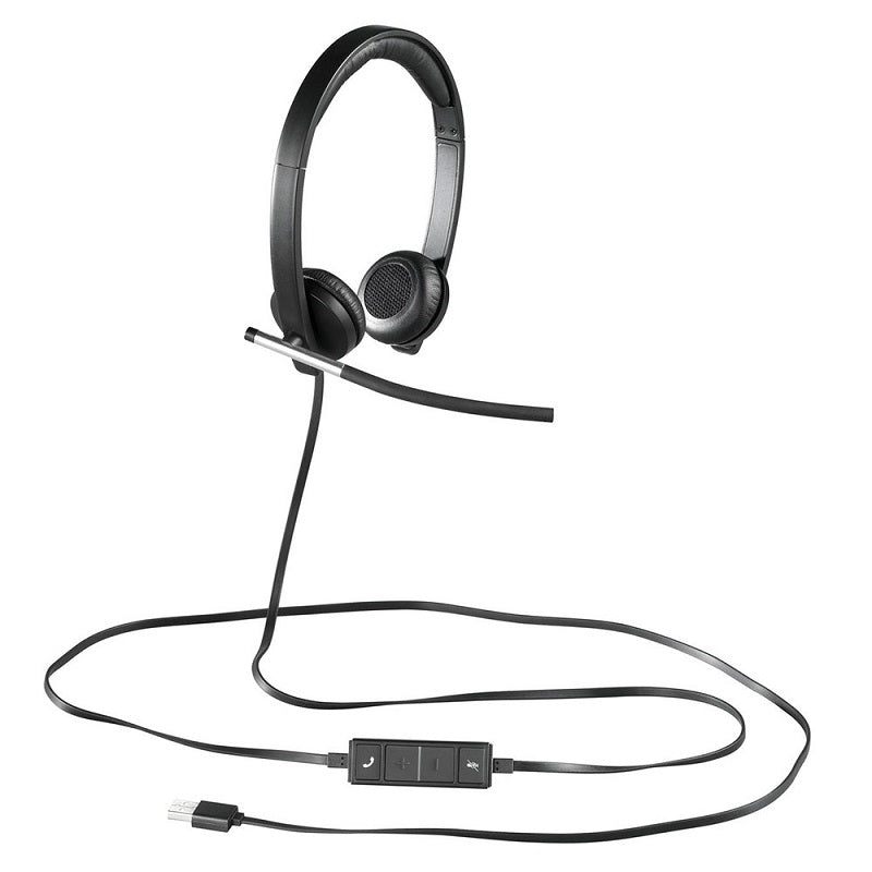 Casque stéréo LOGITECH H650E