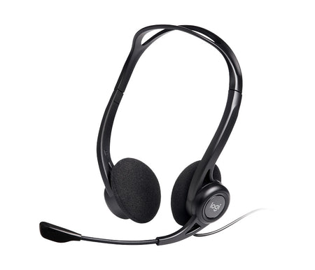 LOGITECH Headset Wired PC960 - USB Type A