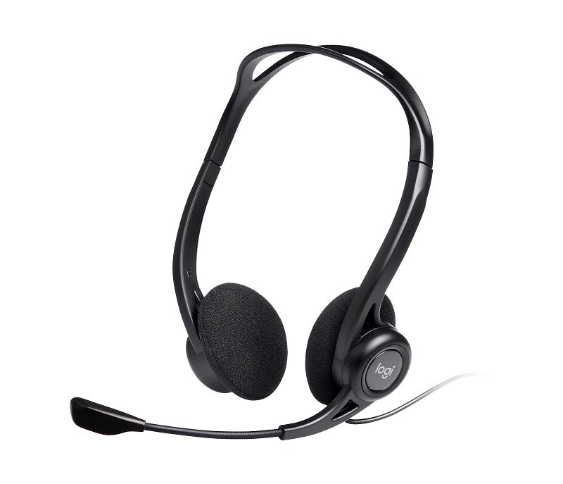 LOGITECH Headset Wired PC960 - USB Type A