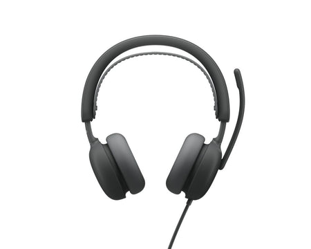 LOGITECH Headset Wired Zone 2 Graphite - Teams Version
