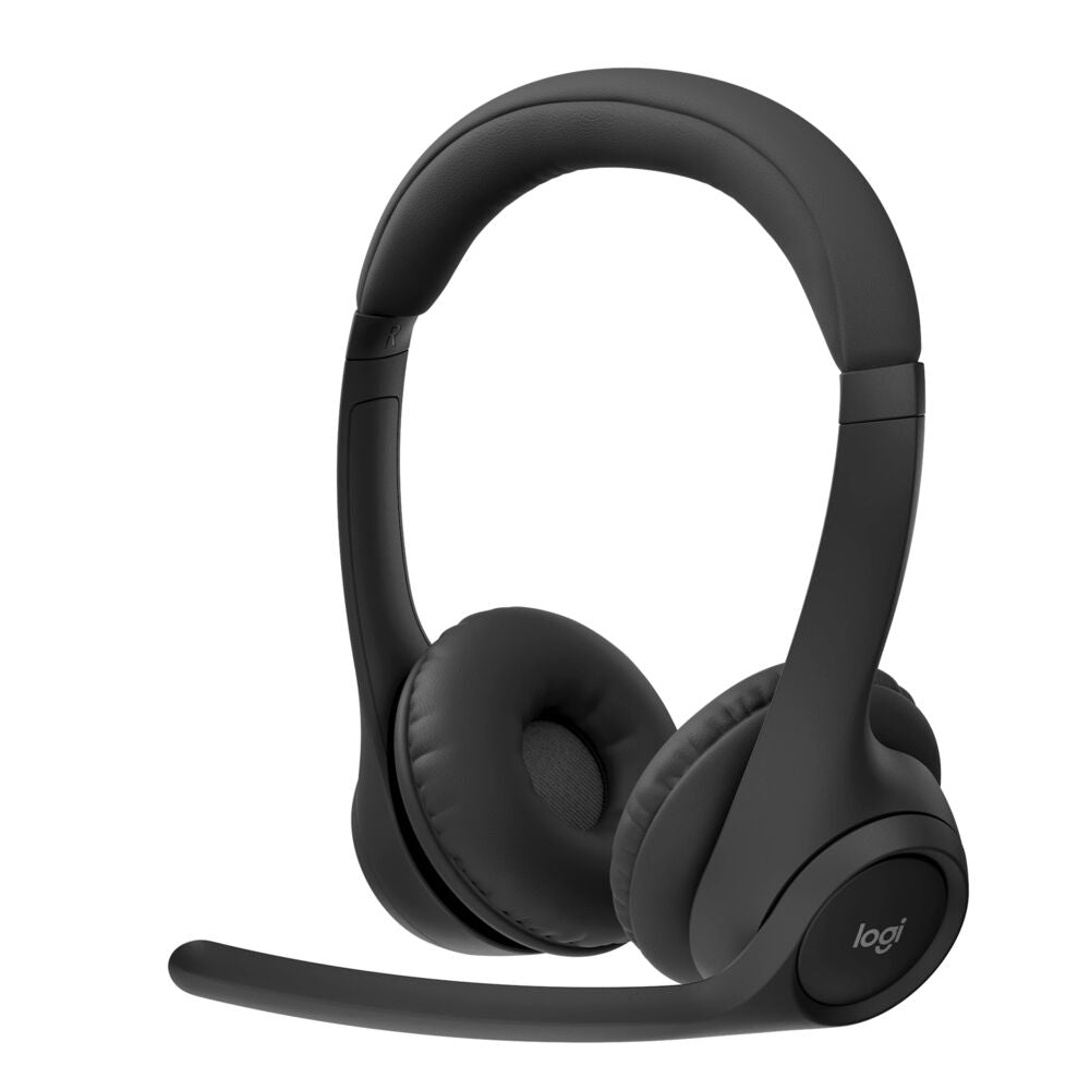LOGITECH Headset Bluetooth Zone 300 Graphite