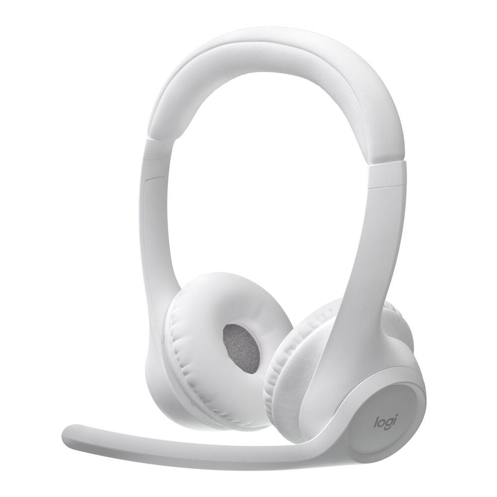 LOGITECH Headset Bluetooth Zone 300 White