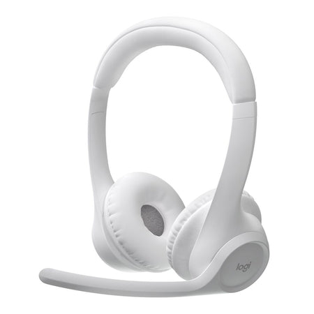 LOGITECH Headset Bluetooth Zone 300 White