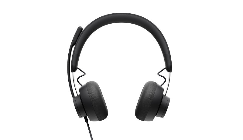 LOGITECH Zone Wired Headset – Teams-Version