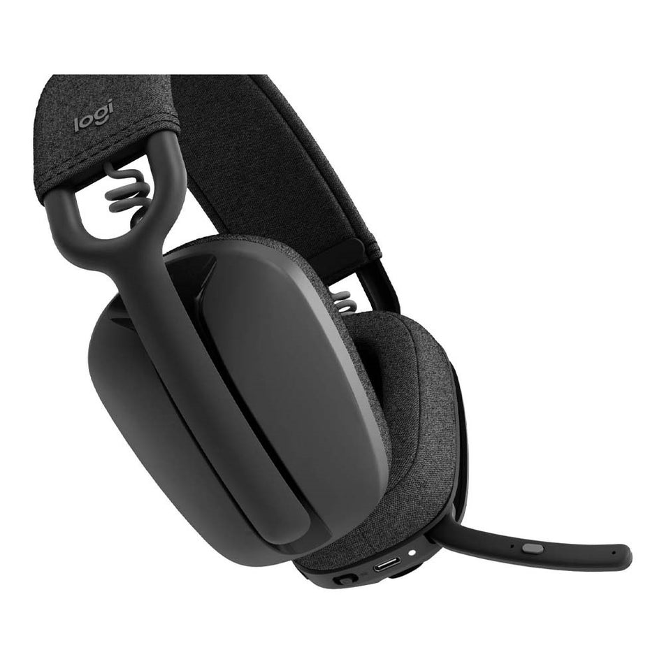 LOGITECH Wireless Headset Zone Vibe Teams Version