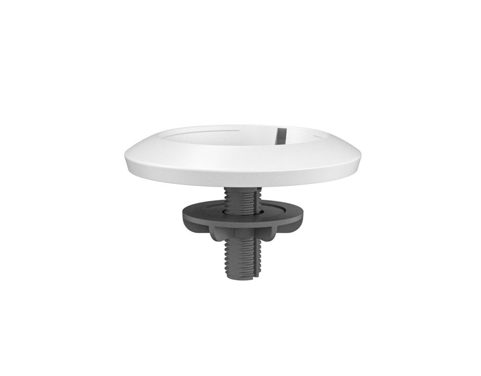 LOGITECH Rally Mic Pod Mount Λευκό