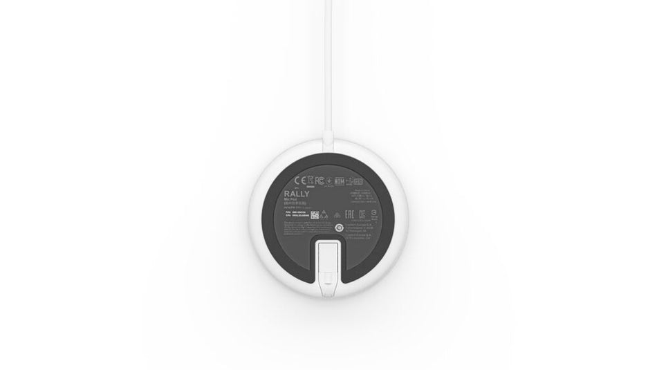 LOGITECH Rally Expansion Microphones White