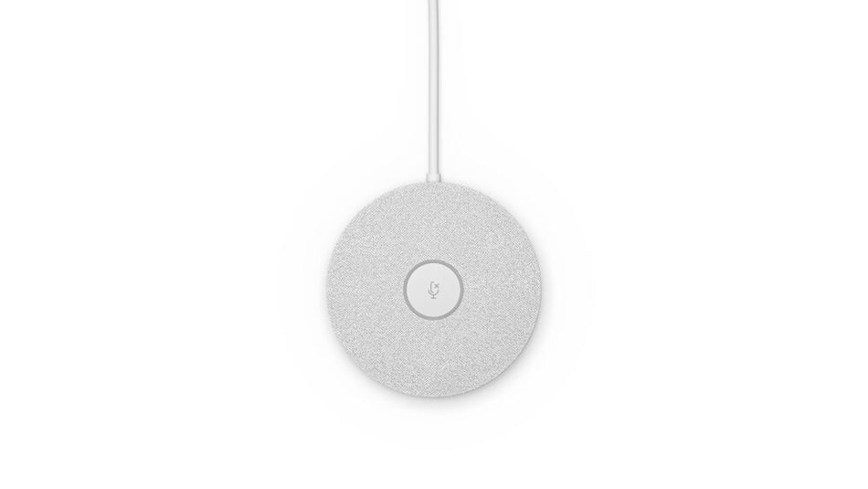 LOGITECH Rally Expansion Microphones White