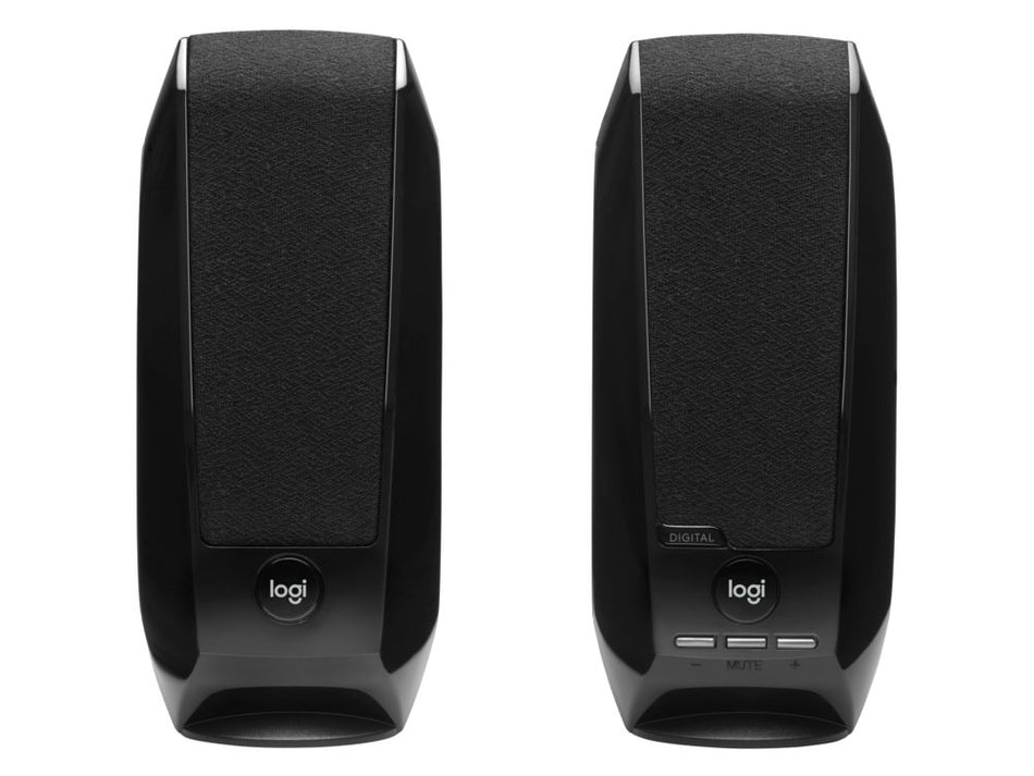 LOGITECH Speaker S150, 2.0 Black