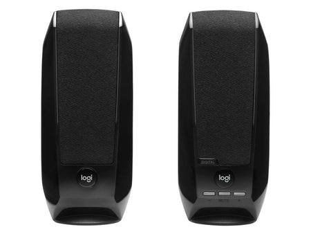 LOGITECH Speaker S150, 2.0 Black