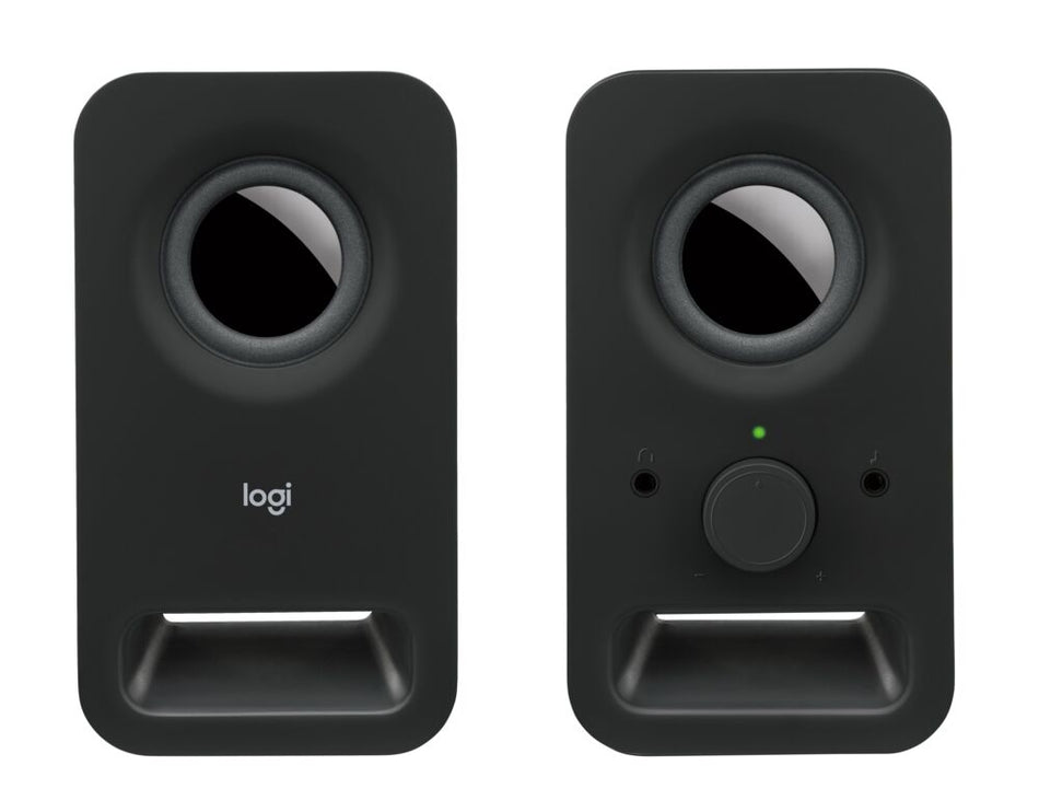 LOGITECH Speaker Z150, 2.0 Black