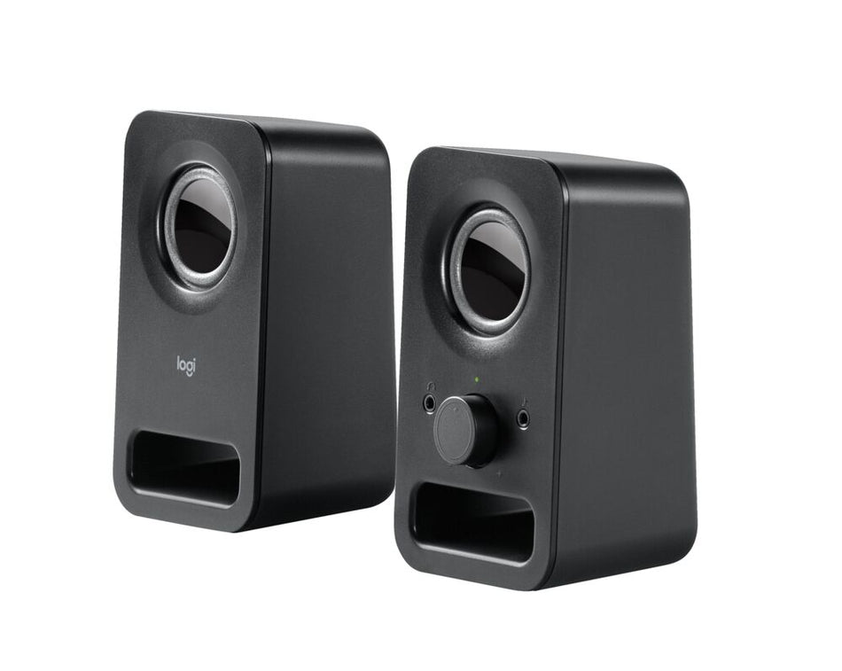 LOGITECH Speaker Z150, 2.0 Black