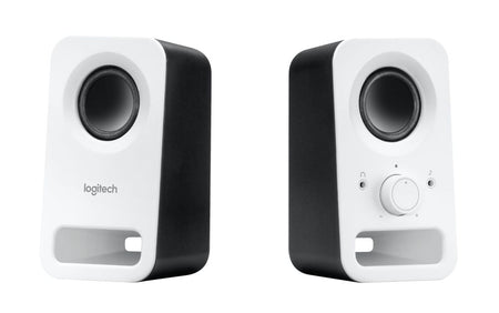 LOGITECH Speaker Z150, 2.0 White