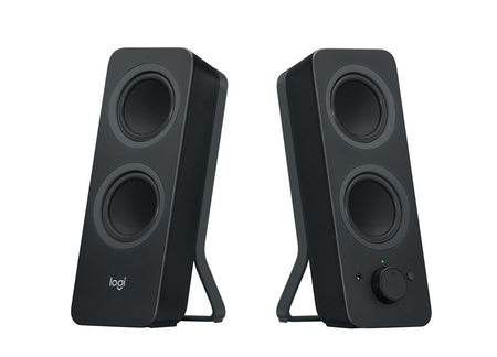 LOGITECH Bluetooth Speaker Z207, 2.0 Black