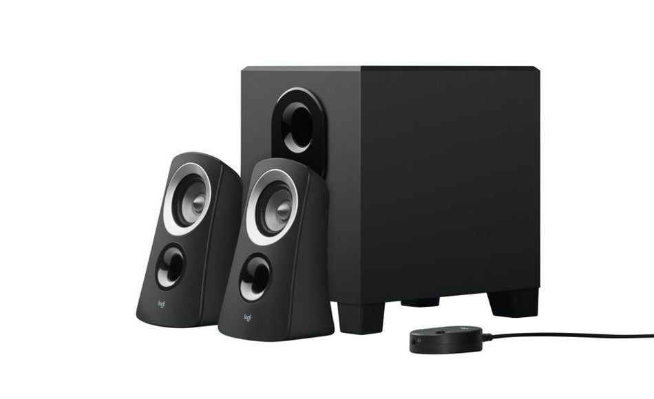 LOGITECH Haut-parleurs Z313, 2.1
