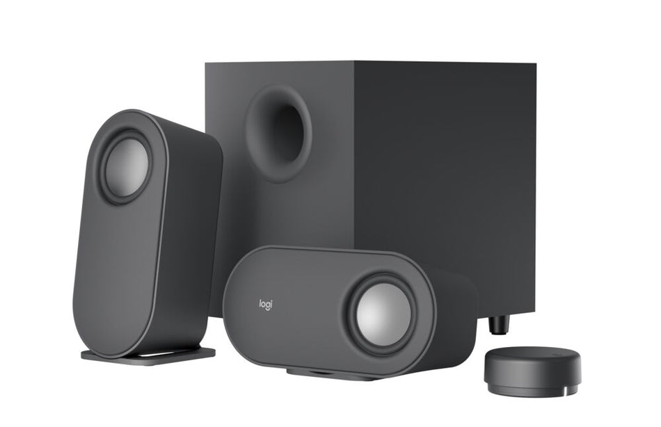 LOGITECH Speaker Bluetooth Z407, 2.1