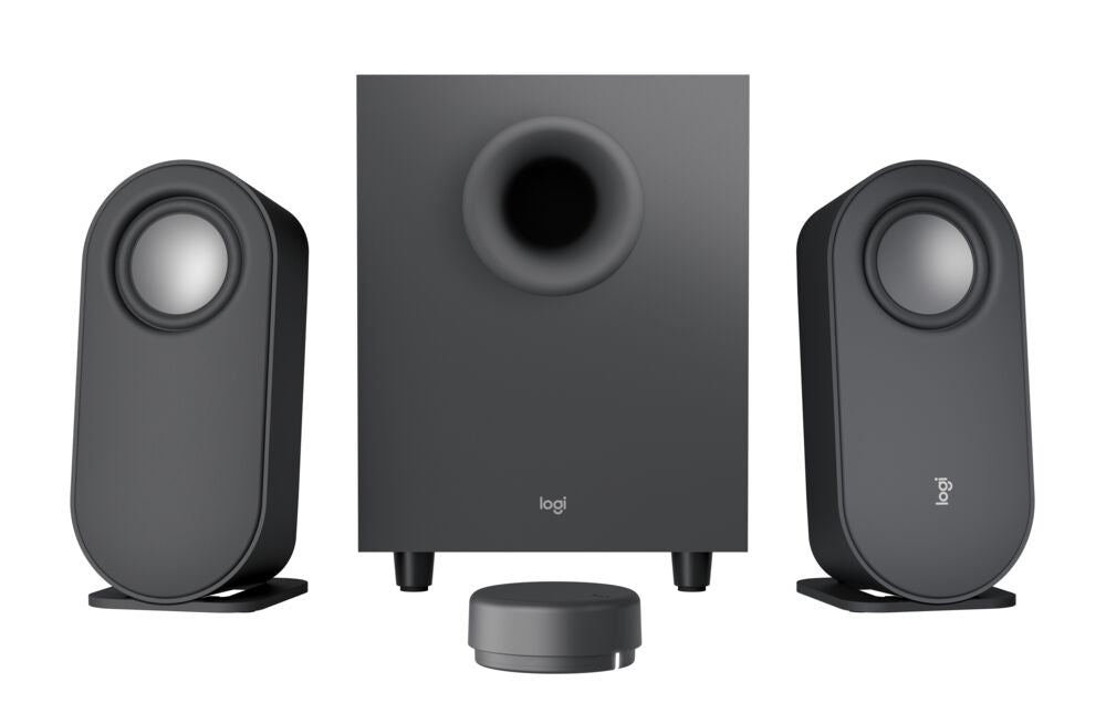 LOGITECH Speaker Bluetooth Z407, 2.1