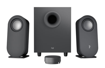 LOGITECH Speaker Bluetooth Z407, 2.1