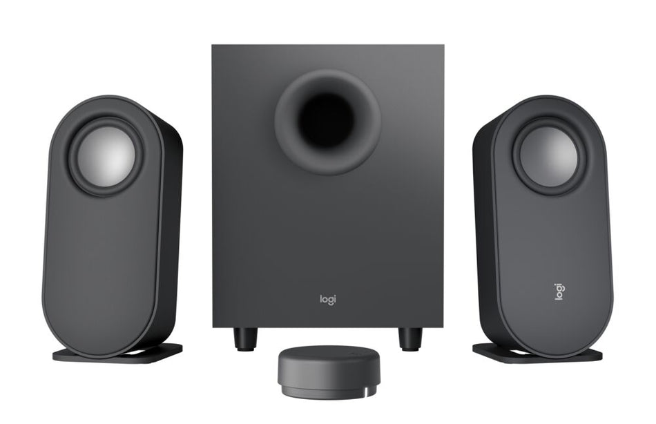 LOGITECH Speaker Bluetooth Z407, 2.1
