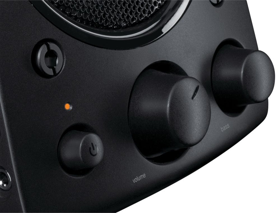 Haut-parleurs Logitech Z623, 2.1