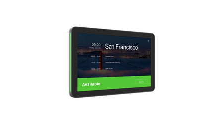 Logitech Meeting Room Controller TAP Scheduler