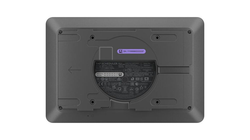 Logitech Meeting Room Controller TAP Scheduler