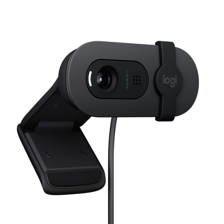 Webcam LOGITECH Brio 105 Graphite
