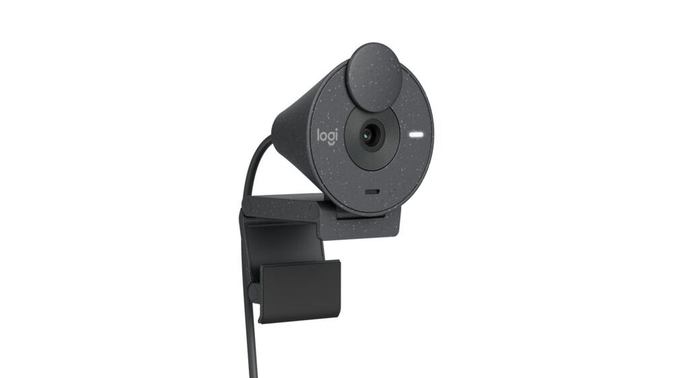 LOGITECH Webcam Brio 305 Graphite