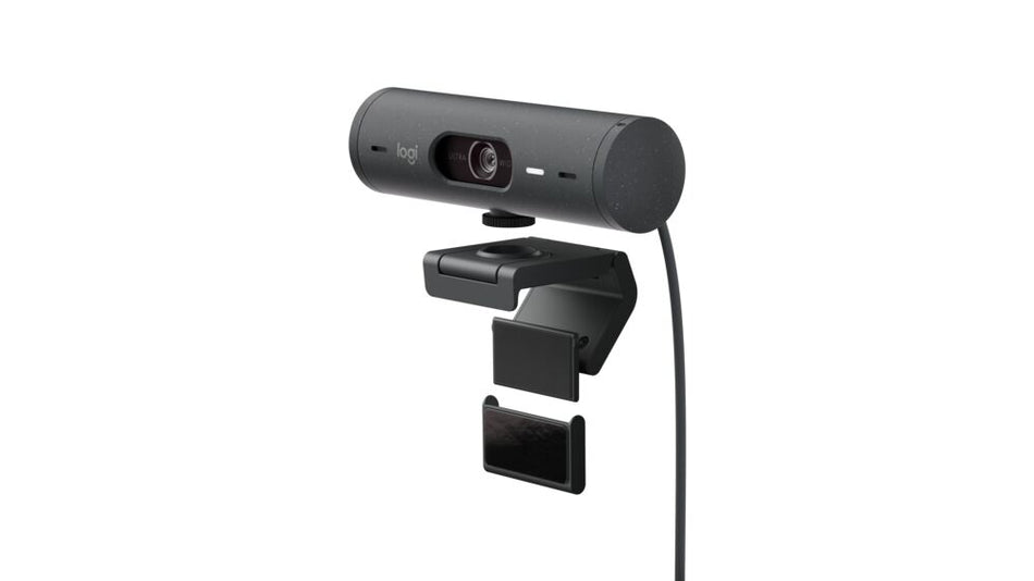 LOGITECH Webcam Brio 505 Graphite