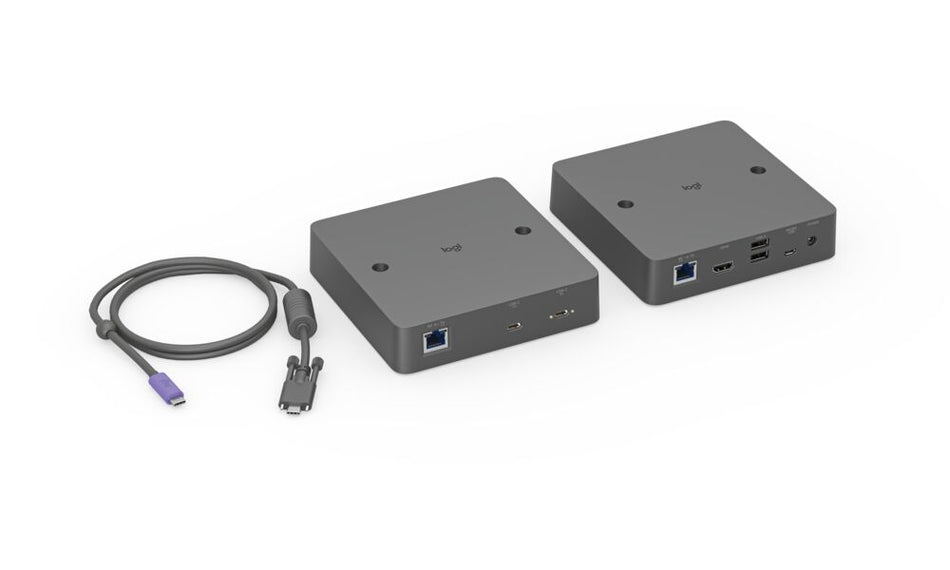 Extension de lien pour ordinateur portable Logitech