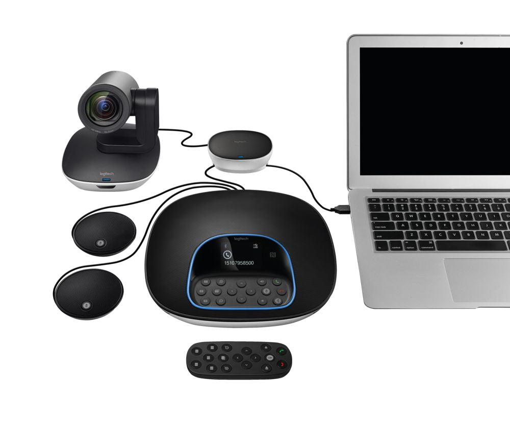 LOGITECH ConferenceCam Group