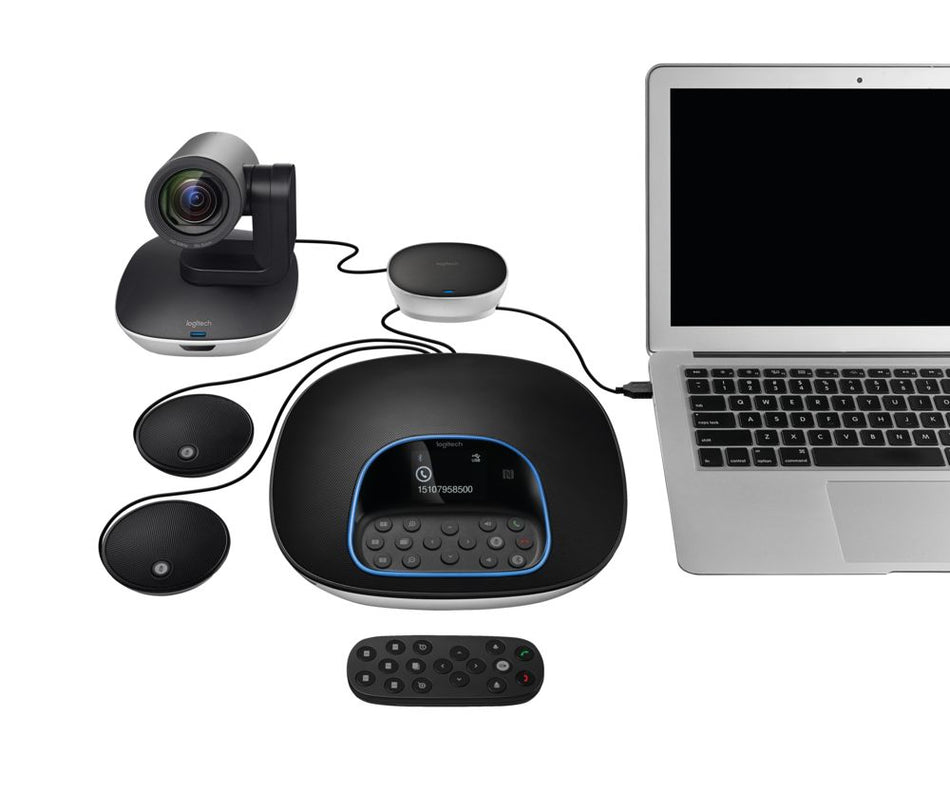 LOGITECH ConferenceCam Group