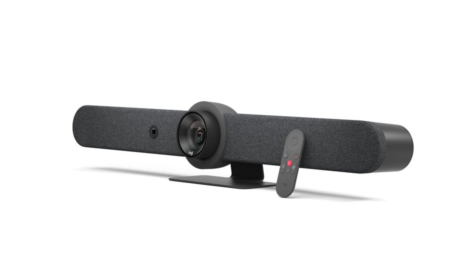 LOGITECH Conference System Rally Bar Graphite