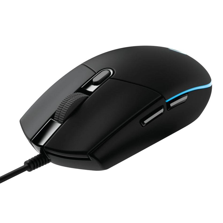 LOGITECH Gaming-Maus G102 Lightsync RGB