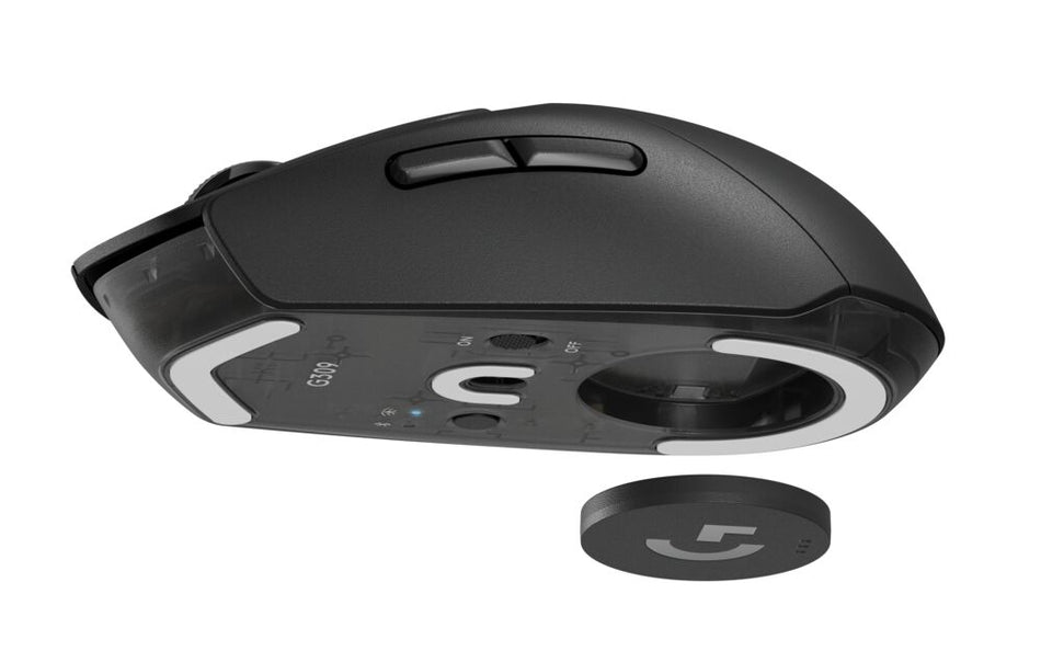 LOGITECH Gaming-Maus G309 Schwarz