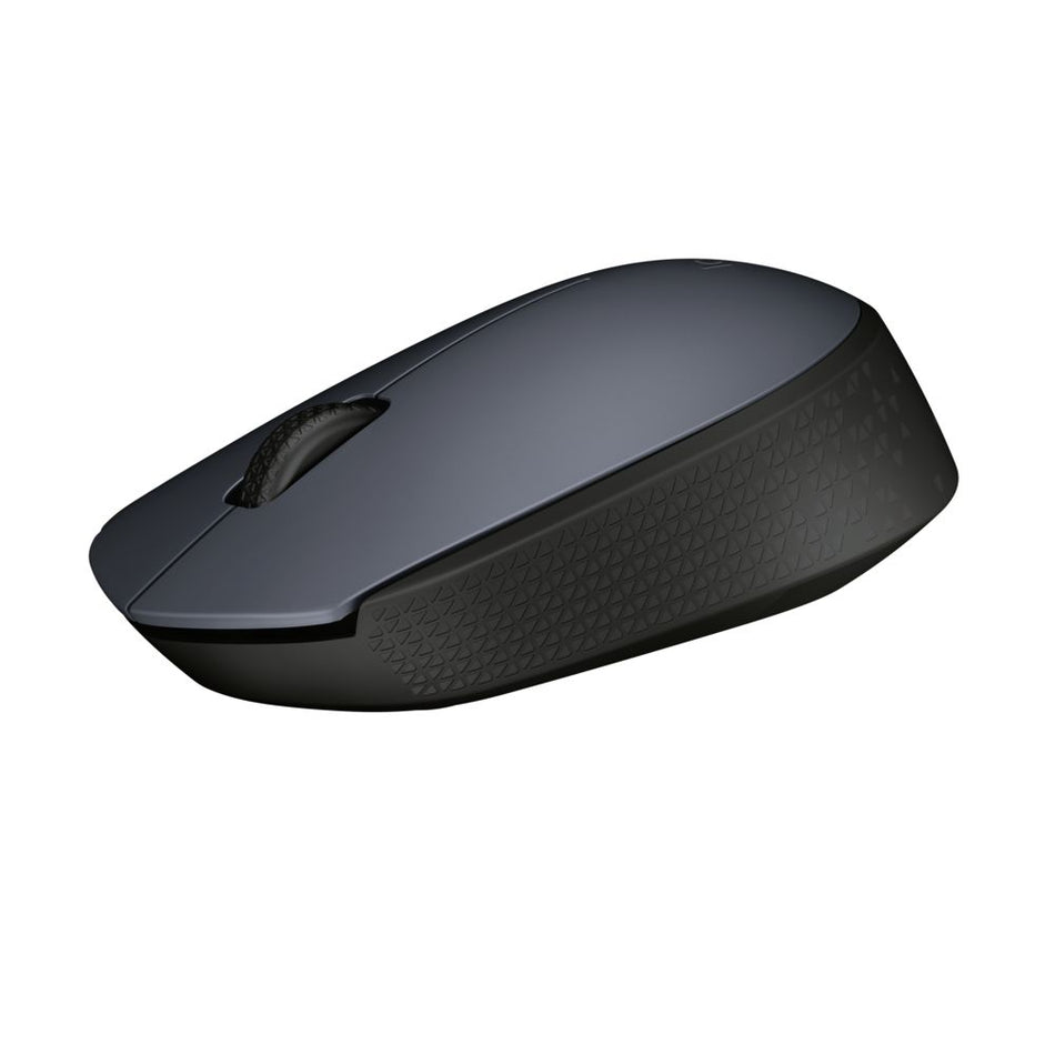 LOGITECH Maus Wireless M170 Schwarz
