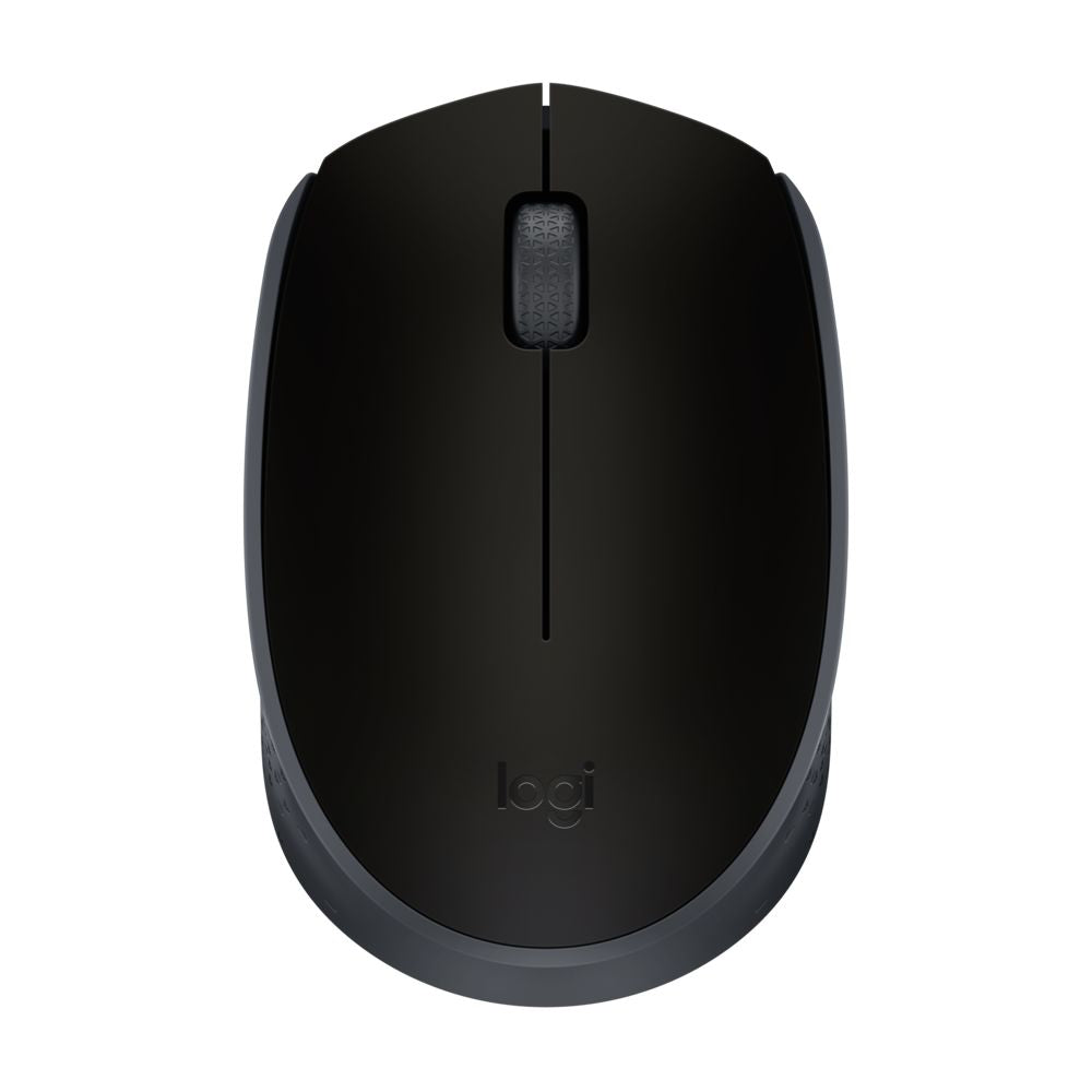 LOGITECH Mouse Wireless M170 Black