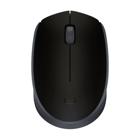 LOGITECH Mouse Wireless M170 Black