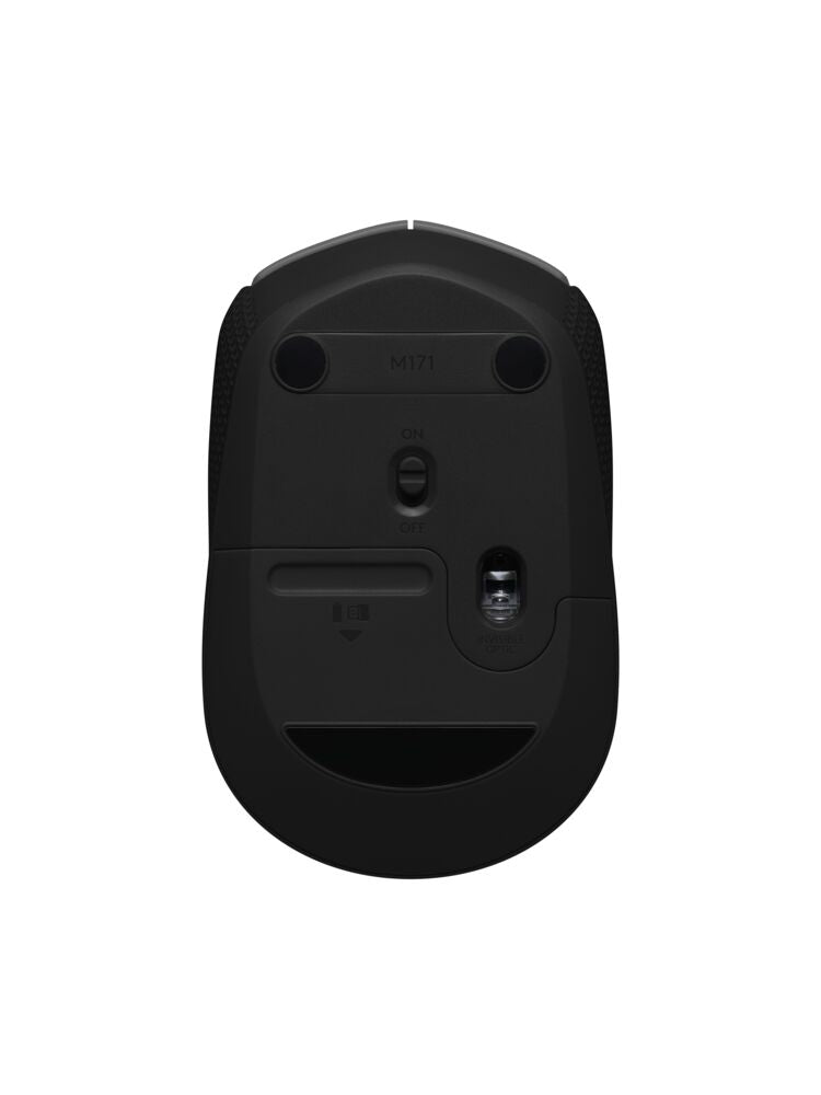Souris sans fil LOGITECH M171 Noire