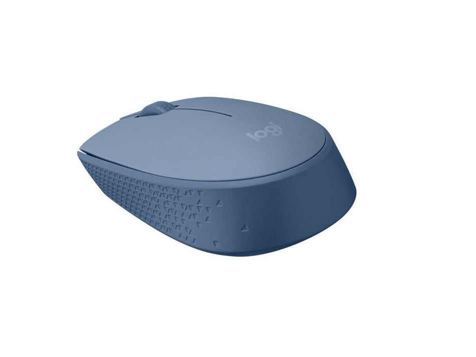 LOGITECH Mouse Wireless M171 Blue/Grey