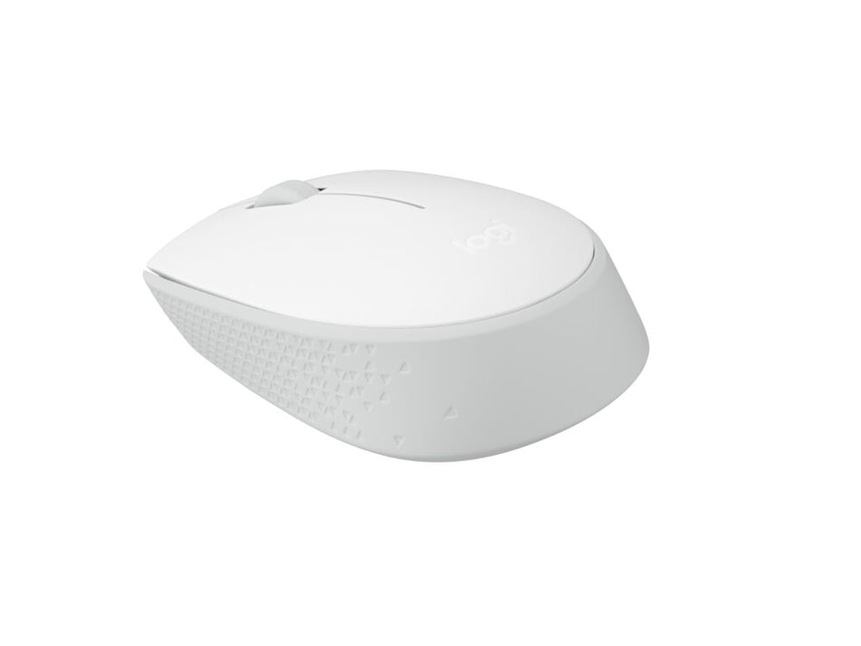 LOGITECH Maus Wireless M171 Weiß