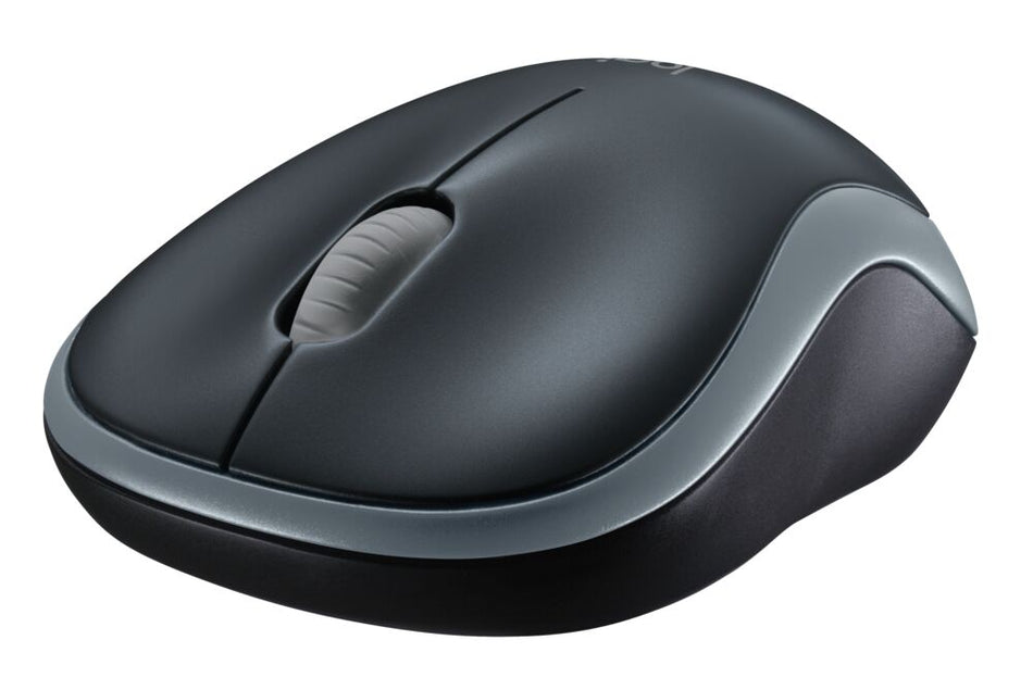 LOGITECH Funkmaus M185 Grau